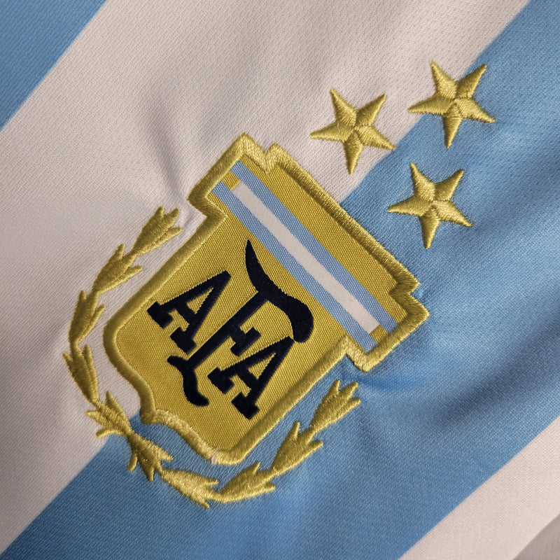 Argentina -  Home Feminino - 22/23