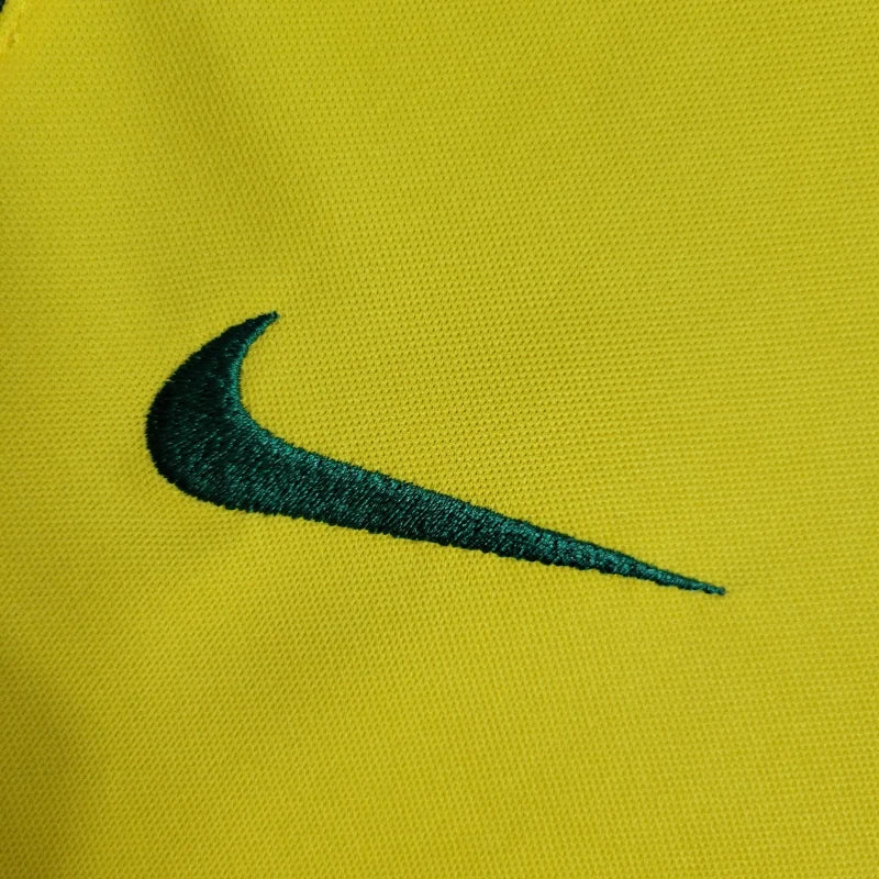 Brasil - Retrô Home 2002