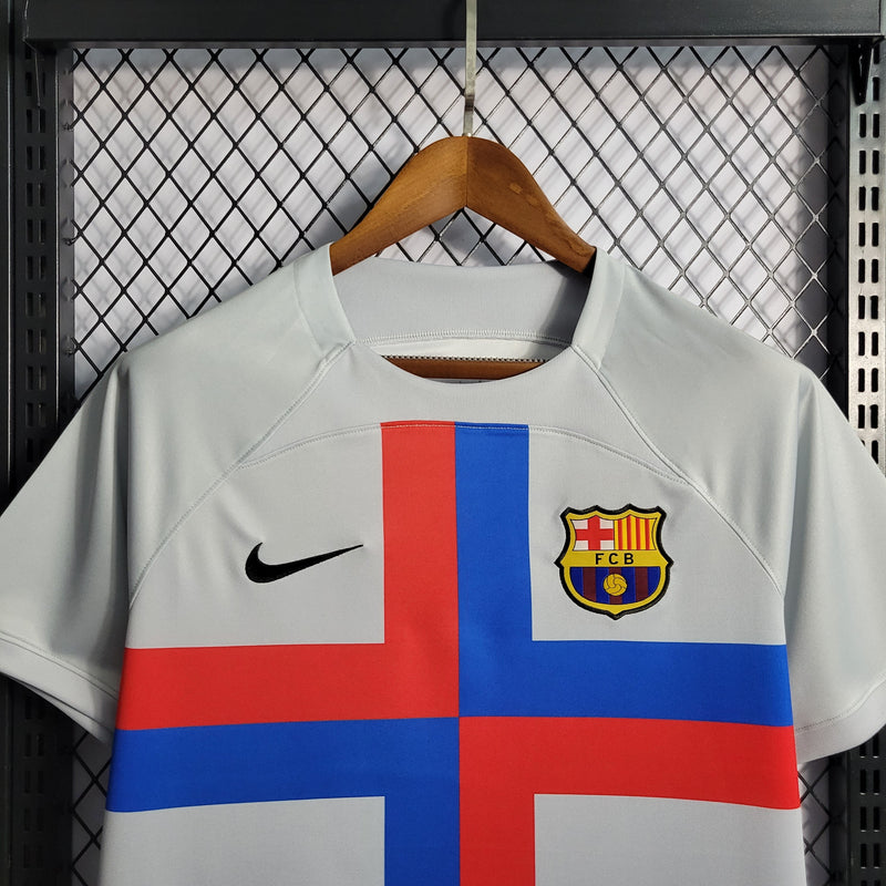 Barcelona - Third Away 22/23