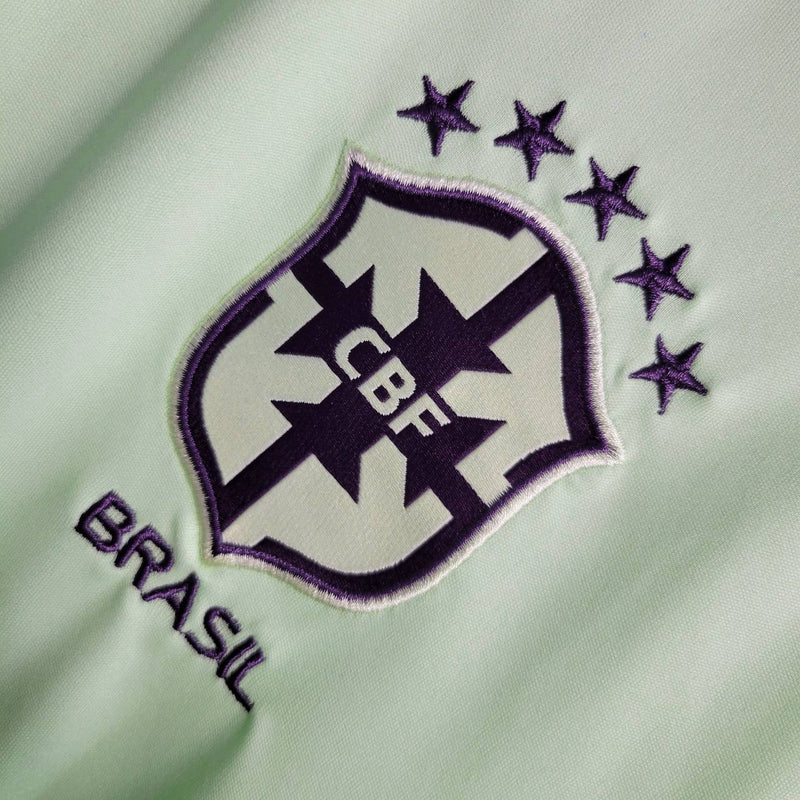 Brasil - Light Green Polo 23/24