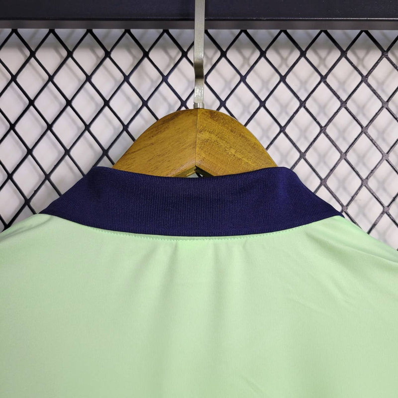 Brasil - Light Green Polo 23/24