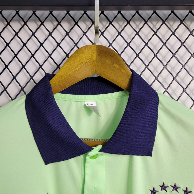 Brasil - Light Green Polo 23/24